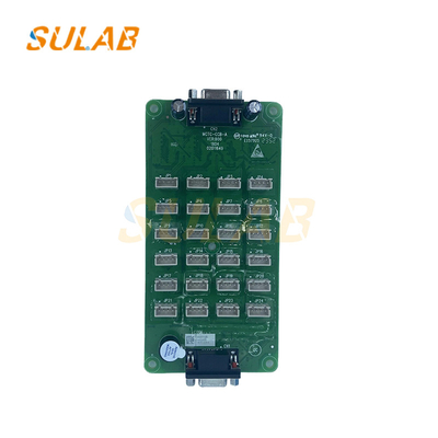 Monarch Elevator PCB Board MCTC-CCB-A Elevator Push Button PCB Elevator Spart Parts