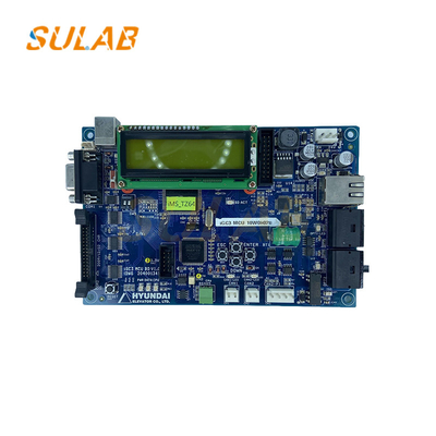 Shanghai Hyundai Elevator STVF7 Sistem Grup Control Board IGC3 MCU BD