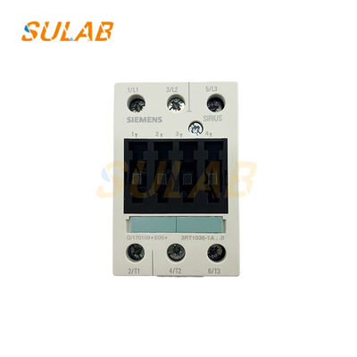 Kontaktor AC asli Siemens 3RT1034 3RT1035 3RT1036 3BB40 1BB40 DC24V AC220V 1A