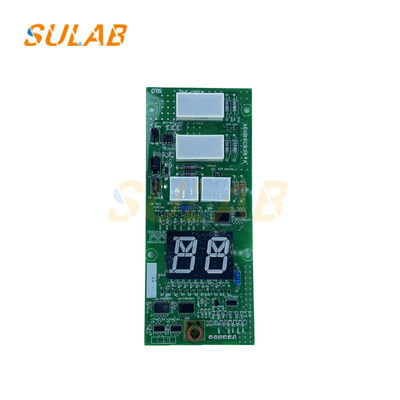 Sigma Elevator Display Board Call Board DHI-201N A3J10244 AEG09CB36*A Asli Baru