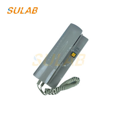 Elevator intercom Elevator monitor room intercom Peralatan lift kecil Elevator master intercom NKT12(1-1) A