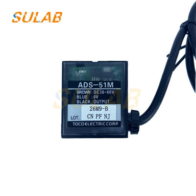 FB-9B Mitsubishi Lift Leveling Sensor ADS-51M Photoelectric Switch Re-leveling MAXIEZ GPS untuk Transportasi Laut