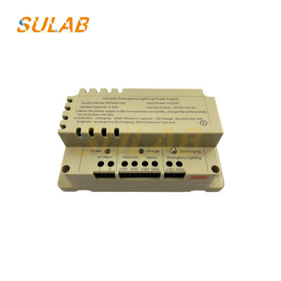 Intercom Power Supply RKP220/12D Lampu darurat lift Power Supply Bagian lift
