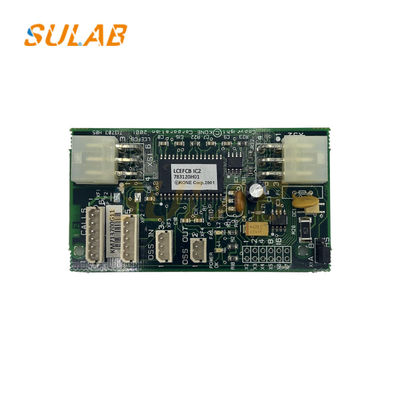 KM713710G01/G11/G51/G71 Elevator LCECCB Board 713713 Car Top Board KONE Aksesoris Spot