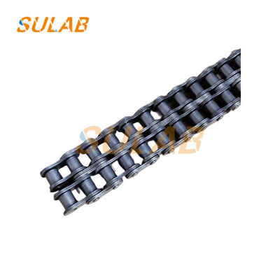 Escalator Double Chain 16A-2/16B-2 Handrail Drive Chain Mainframe untuk Pengangkutan TNT