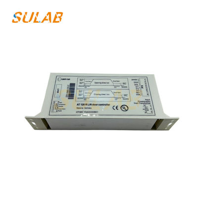 Otis AT120 Pintu Mesin Kotak Inverter FBA FAA24350BK1 Asli Bagian Lift Pintu Motor Pintu Controller