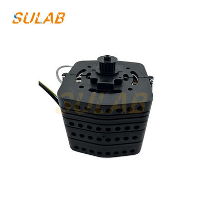 Aksesori elevator Pengontrol elevator Motor pintu elevator motor asinkron tiga fase YVP90-6S
