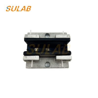 Aksesoris lift KONE Panduan counterweight Sepatu Panduan rel bantu Sepatu Sepatu baru Lining Sepatu 80*16 Sepatu Panduan geser mobil