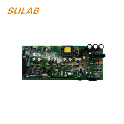 Papan Penggerak Elevator PCB P203735B000G01 Suku Cadang Lift Mitsubishi