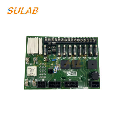 Mitsubishi Elevator Elevator Power Board Aksesoris lift Produk asli P203722B000G01
