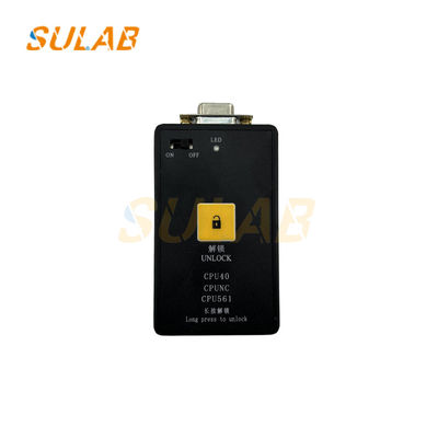 Kone Elevator Decoder CPU40 CPUNC CPU561 KM878240G01 Alat Tes Bagian Elevator Alat Layanan