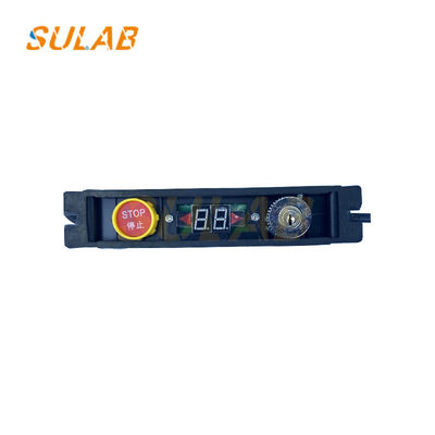 Kotak Tampilan Kerusakan Sakelar Kunci Eskalator HA26220A MX15-1103 MX10-1101 1102