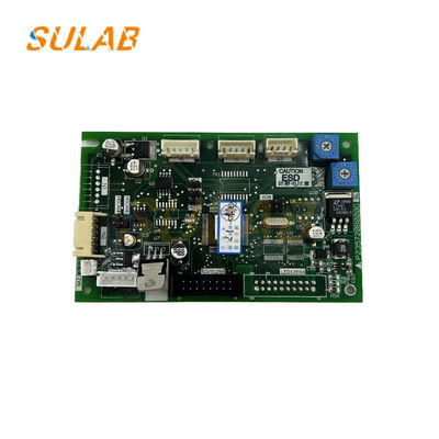 Mitsubishi Elevator Elevator Motherboard Asesoris lift COP Papan Komunikasi P235720B000G33