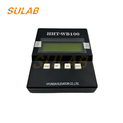 Alat Uji Hyundai alat layanan lift HHT-WB100 Bagian lift