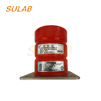 Suku Cadang Lift Penyangga Poliuretan Pengangkat Lift Suku Cadang Keselamatan Lift Suku Cadang Lift LD-HC-L3