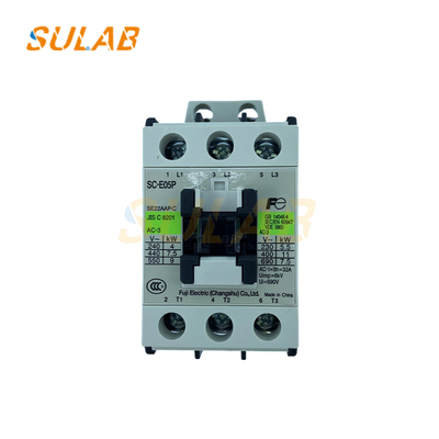 Fuji Elevator Contactor Brand New Original Fuji AC Contactor Elevator AC Contactor Model SC-E05P