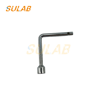 Kunci Segitiga Universal Lift Xizi Otis Theo Mitsubishi Kone Thyssen Hitachi Toshiba Hall Kunci Pintu