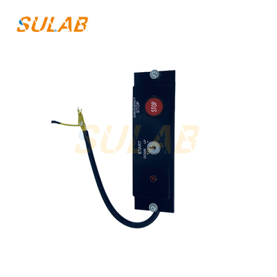 Sakelar Berhenti Darurat Elevator SULAB Self Reset