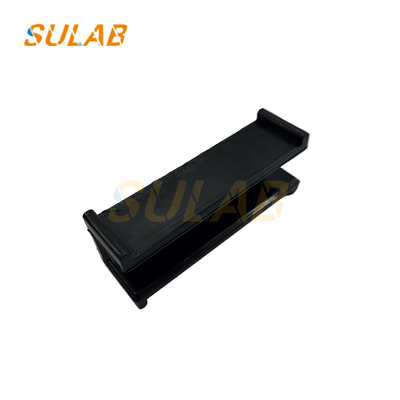 Pelapis Sepatu Pemandu Otis Elevator 100x16/10mm untuk Model Tanpa Ruang Mesin