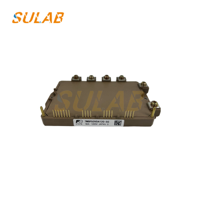 SULAB IGBT IPM Modul 7MBP50VDA120-50 untuk Lift 1200V 50A