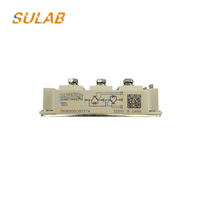 Modul IGBT SULAB SKM300GB12T4 untuk Penggerak Elevator