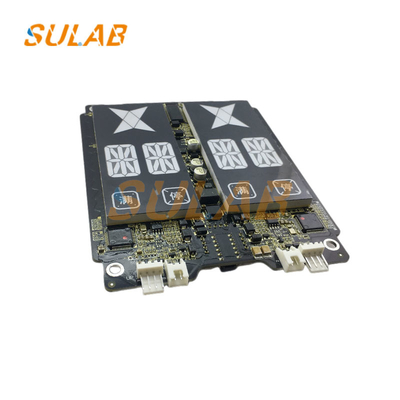 Papan Tampilan Keluar Lift SULAB XAA25140AFB untuk Sistem Paralel