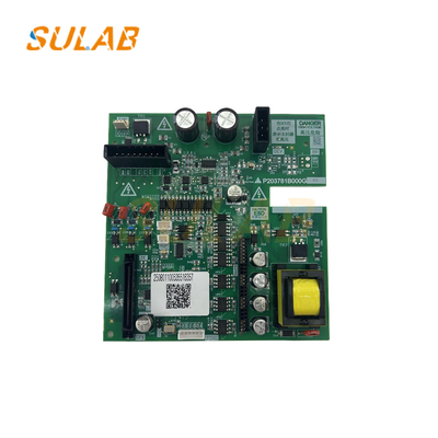 Mitsubishi Elevator PCB Board 7MBP50RE120 untuk Kabinet Kontrol