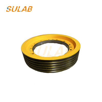 SULAB GTW9-101P7 Motor lift tanpa gigi 94% Efisiensi