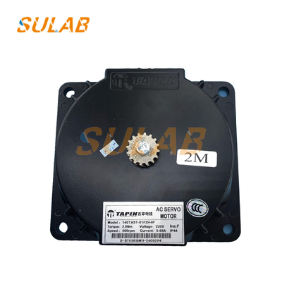 SULAB lift magnet permanen motor pintu sinkron 140TAST-01F2H4P
