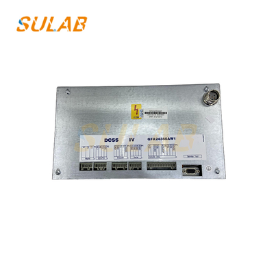 OTIS GFA24350AW1 Pintu lift Inverter Motor 0,4KW 220V
