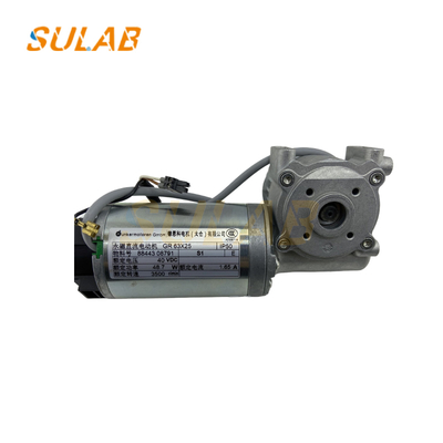 Motor Pintu Lift Sulab GR63X25 12V 44.5W