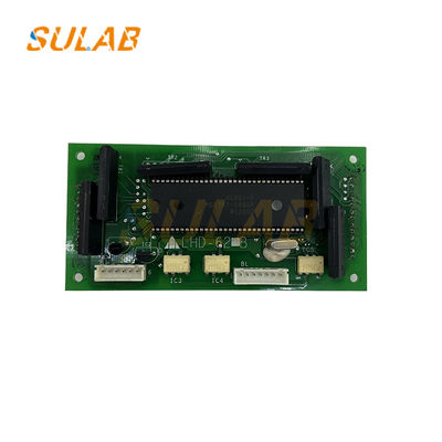 Papan Tampilan Lift Mitsubishi LHD-620B untuk Seri GPS-II dengan Indikasi Lantai dan Garansi Satu Tahun