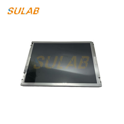 LG Original 12,1 inci Industrial LCD Screen dengan Resolusi 800x600 SVGA dan 450 cd/m2 Kecerahan untuk Layar Elevator