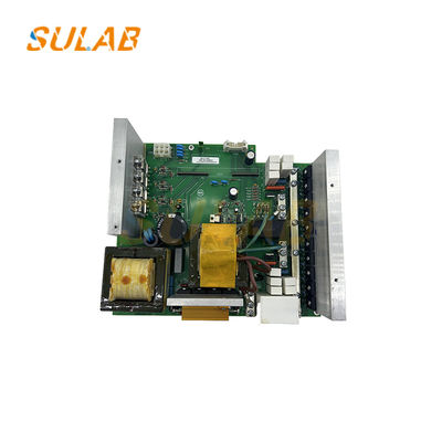 KONE Elevator Parts Original Power Rectifier Board Model S6121M3 dengan Jaminan Satu Tahun untuk Pasokan Listrik Darurat