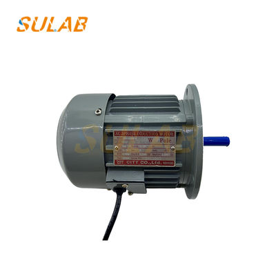 LM-400P4 Model DC Motor Permanen Magnet Motor Synchronous untuk Mesin Pintu Elevator Listrik