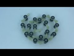 Rantai elevator eskalator 17 bagian