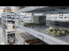 Asesoris lift Kone tombol bundar saklar baru stainless steel tombol bundar 863233H03