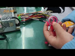 Bagian lift asli Brand New Kone lift tekan tombol Karakter Bagian lift 51071111H03