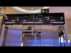 Motor pintu lift YBP90-6Y2 6Y5 Y7 Tiga fase AC Frekuensi Variabel Motor Asinkron