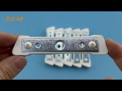 Bagian-bagian elevator Spot Baru Buffer Shock Absorption KONE Heavy Hammer Rubber Sleeve