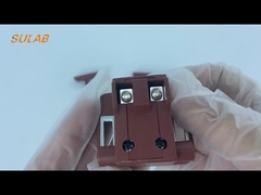 Pintu kontak kunci lift KF-2V suku cadang lift