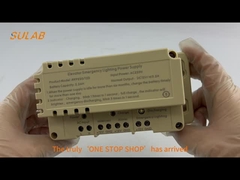 Intercom Power Supply RKP220/12D Lampu darurat lift Power Supply Bagian lift