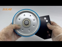 Otis pintu roda gantung dengan dasar pemasangan Lift suku cadang