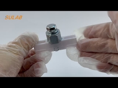 Sepatu Peluncur Pintu Lift Suku Cadang Lift