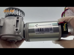 Pintu lift Pengontrol gerbang motor AT120 Lift suku cadang