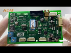 Mitsubishi Elevator Elevator Motherboard Asesoris lift COP Papan Komunikasi P235720B000G33