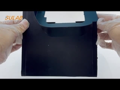 Pelat Depan Pegangan Tangan Eskalator Otis GAB438BNX1   Suku Cadang Lift