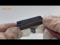 Pintu Lift Slider Pintu Lorong Lapisan Felt Pintu Felt Kanvas 3100R2 Pintu Mobil Cocok Untuk Otis