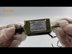 Kotak Daya Kontrol Pemicu UKZ-01 Penjepit Tali yang Sesuai JSO-1253P-12G1.5B Elektromagnet