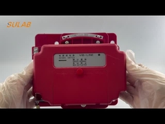 Sensor Gempa Bumi VIB-LINE V-858N1 V-757N1 V-012P untuk Suku Cadang Sakelar Seismik Lift